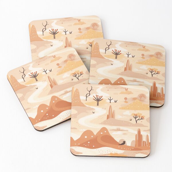 Item preview, Eternal Sands designed and sold by natthaaekf.