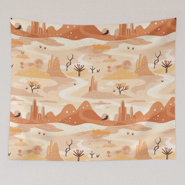 Item preview, Eternal Sands designed and sold by natthaaekf.