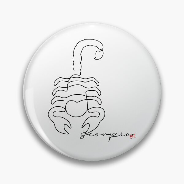 Item preview, Scorpio  Zodiac / RoYuMi designed and sold by royumi.