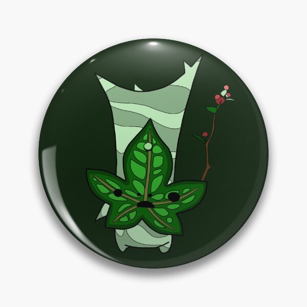 Item preview, Star leaf Korok <3 (Botw) designed and sold by WNDRBLOOM-RB.