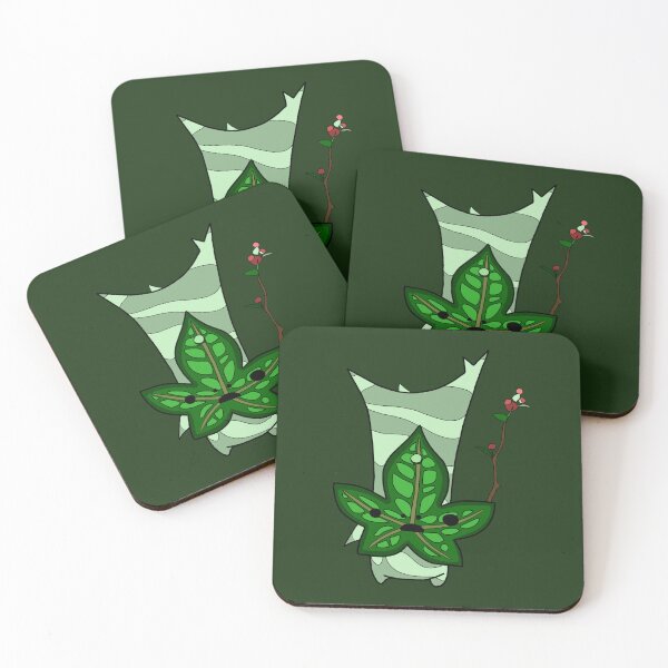 Item preview, Star leaf Korok <3 (Botw) designed and sold by WNDRBLOOM-RB.