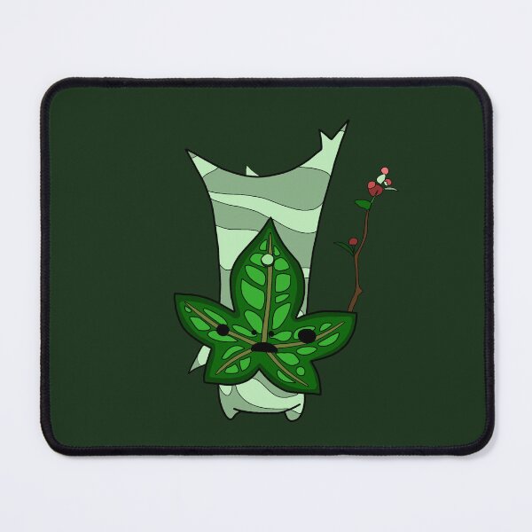 Item preview, Star leaf Korok <3 (Botw) designed and sold by WNDRBLOOM-RB.