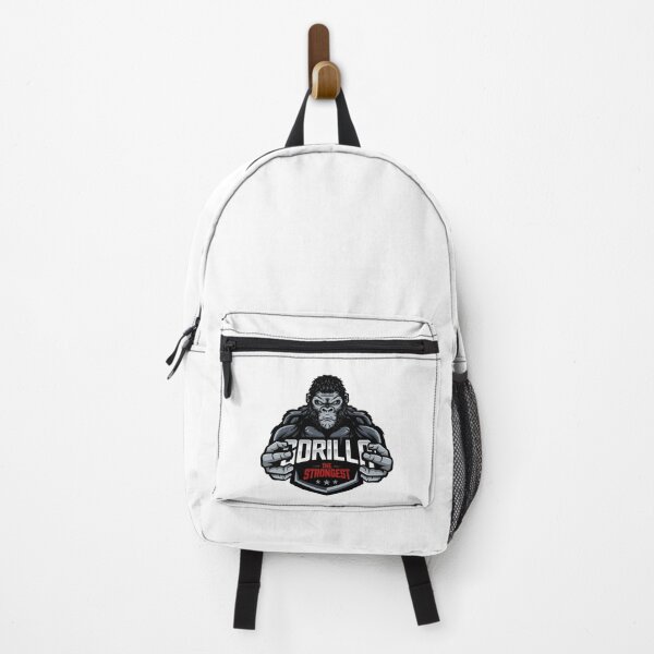 Item preview, Strong gorilla, the strongest gorilla, muscle gorilla designed and sold by GreyStanzione1.