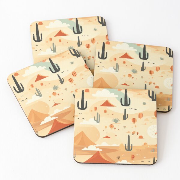 Item preview,  Endless Desert Exploration designed and sold by natthaaekf.