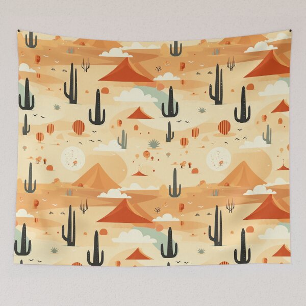 Item preview,  Endless Desert Exploration designed and sold by natthaaekf.