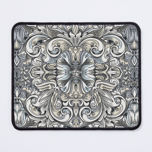 Item preview, Silver Star Swirls designed and sold by Marcia and Ron Stacy Studios.