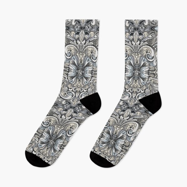 Item preview, Silver Star Swirls designed and sold by Marcia and Ron Stacy Studios.
