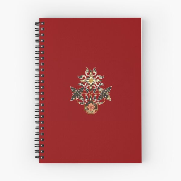 Item preview, Red Flower and Vase designed and sold by MiyahDesign.