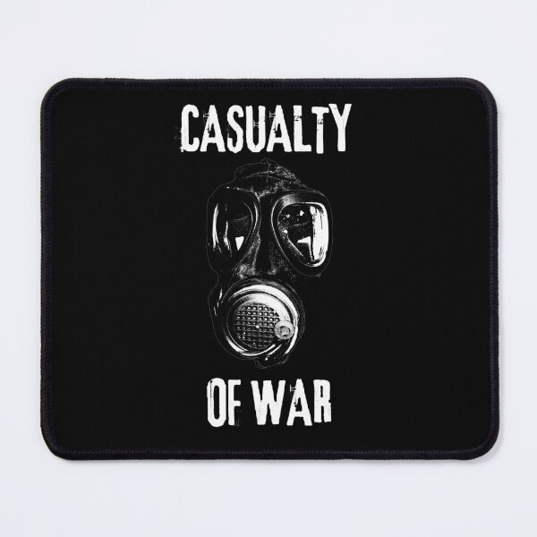 Item preview, Casualty Of War designed and sold by Flirt-Teez.