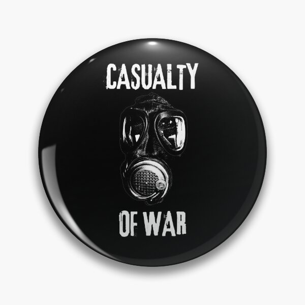 Item preview, Casualty Of War designed and sold by Flirt-Teez.
