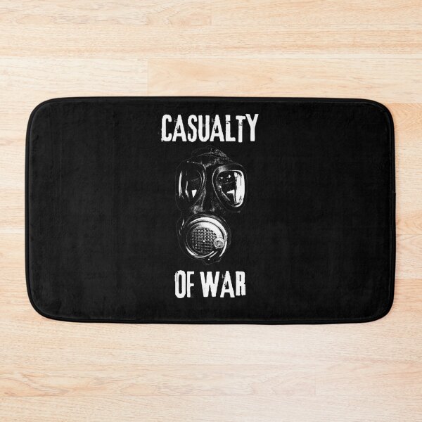 Item preview, Casualty Of War designed and sold by Flirt-Teez.