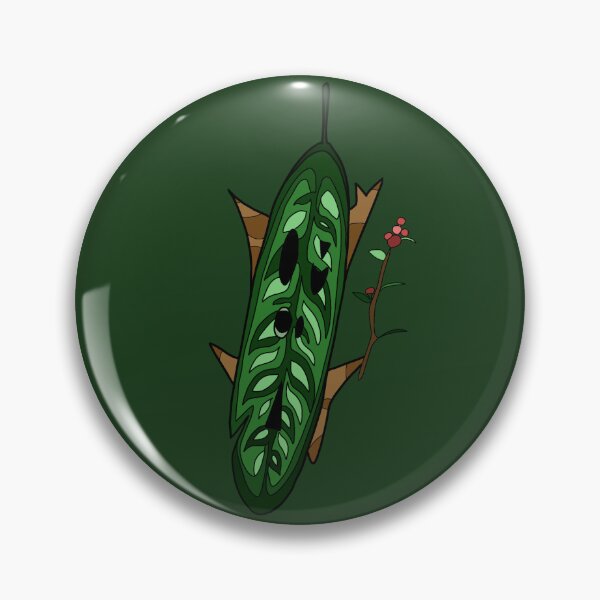Item preview, Long leaf Korok <3 (Botw) designed and sold by WNDRBLOOM-RB.