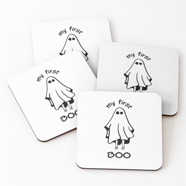 Item preview, My First Boo designed and sold by Beauty  Art Printable.