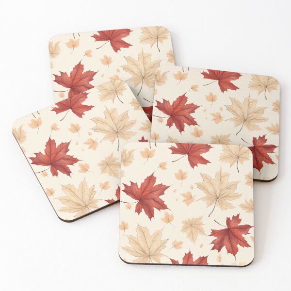 Item preview, Maple Leaf Symphony designed and sold by natthaaekf.