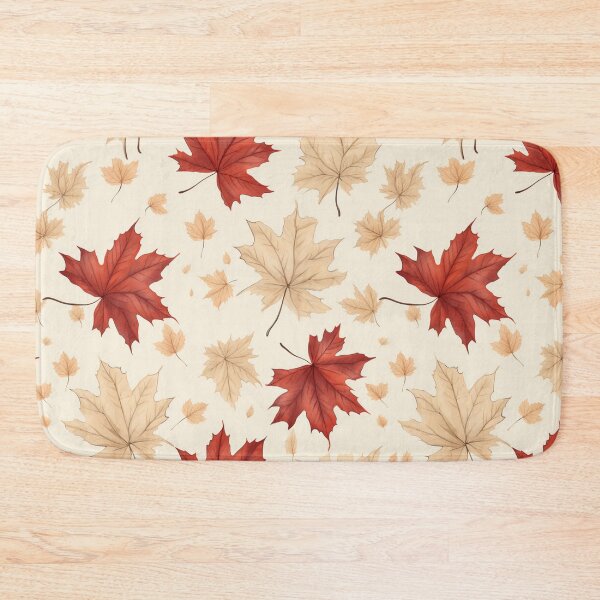 Item preview, Maple Leaf Symphony designed and sold by natthaaekf.