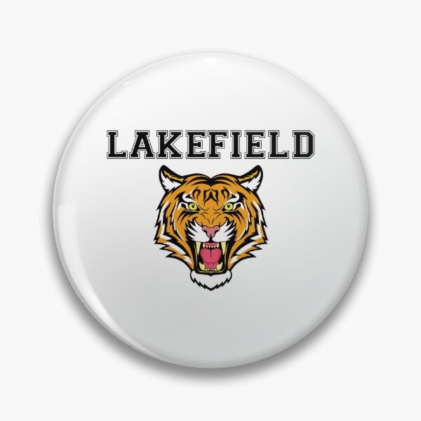 Item preview, Lakefield High Mascot designed and sold by DesignEclipsx.