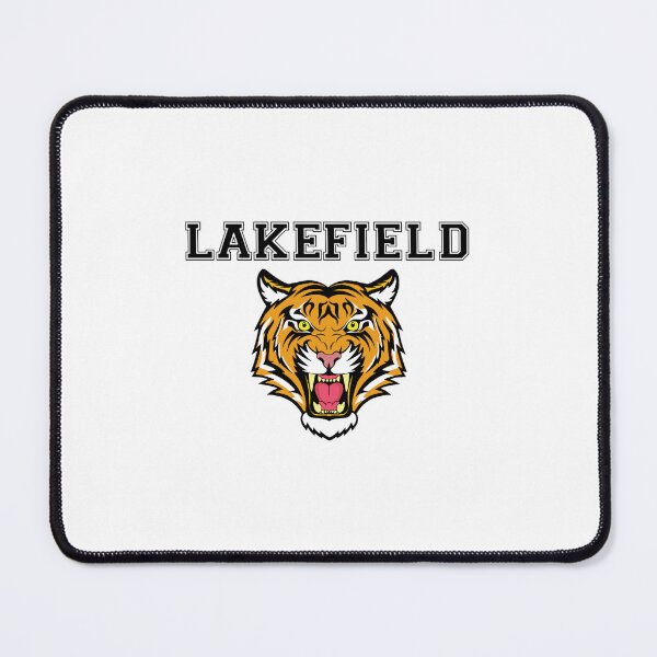 Item preview, Lakefield High Mascot designed and sold by DesignEclipsx.