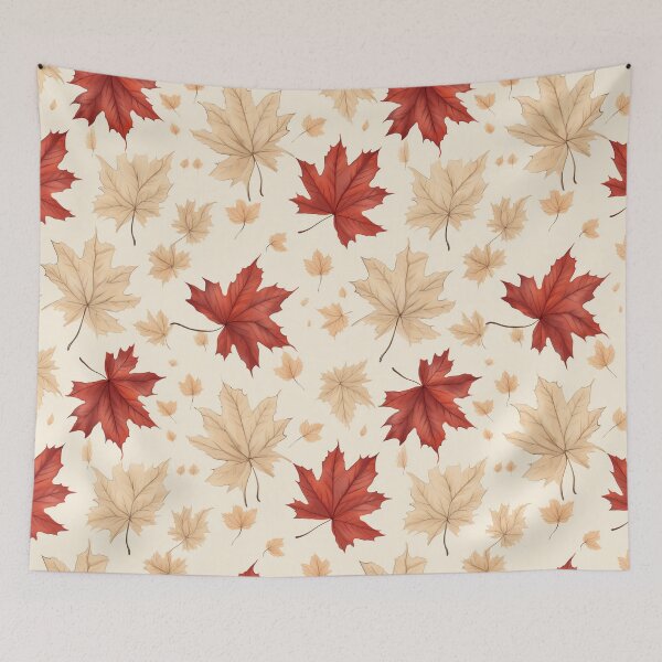 Item preview, Maple Leaf Symphony designed and sold by natthaaekf.