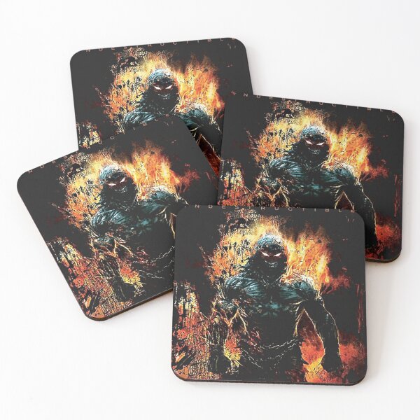 Item preview, fire warrior designed and sold by EDavidPeterson.