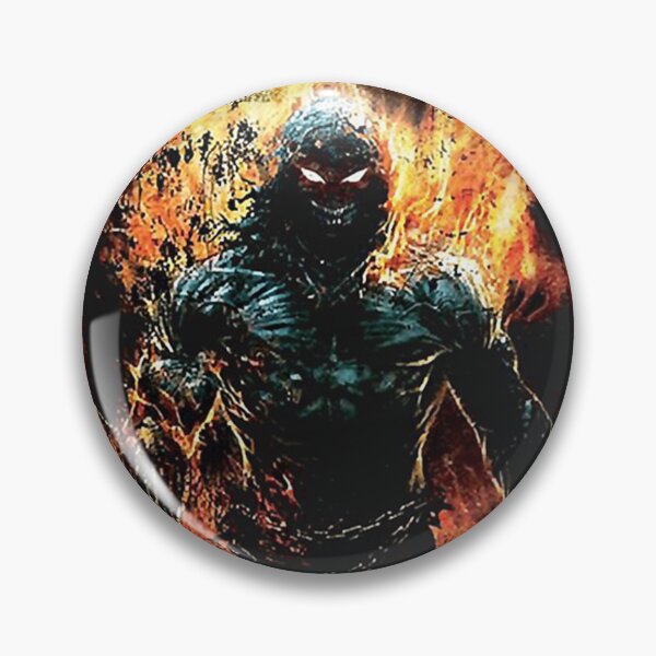 Item preview, fire warrior designed and sold by EDavidPeterson.