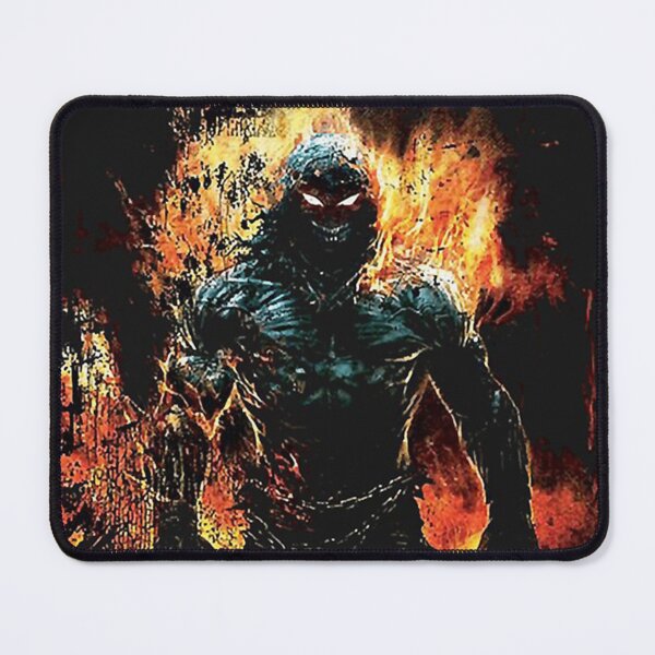Item preview, fire warrior designed and sold by EDavidPeterson.