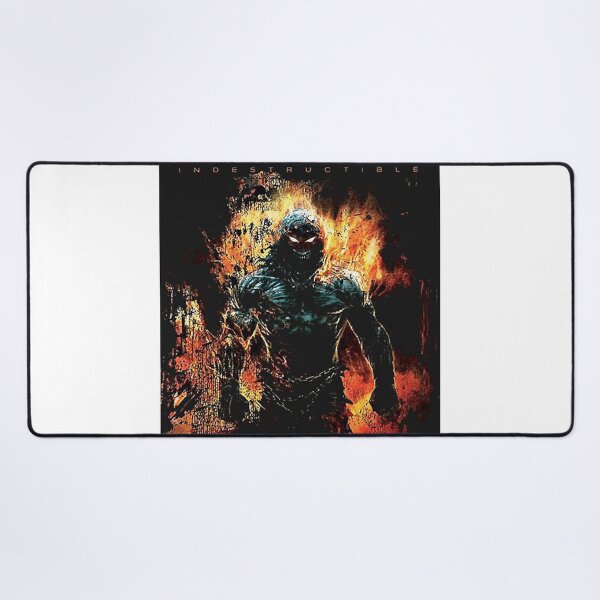 Item preview, fire warrior designed and sold by EDavidPeterson.
