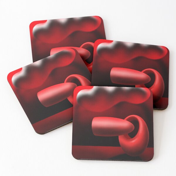 Item preview, Red sculpture 2 designed and sold by TheRedGate.