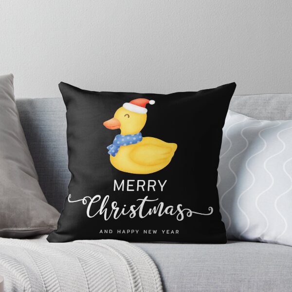 Item preview, Merry Christmas - Merry Duckmas & Happy Quack Year designed and sold by DavidsDucks.