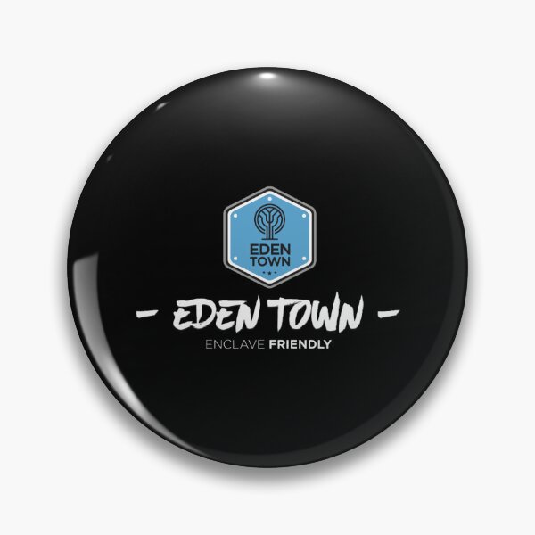 Item preview, Eden Town - Enclave friendly designed and sold by DesignEclipsx.
