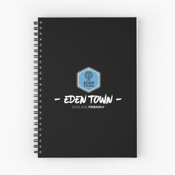Item preview, Eden Town - Enclave friendly designed and sold by DesignEclipsx.