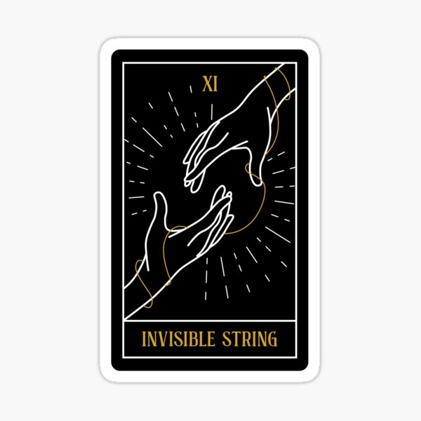 Invisible Tarot (It, Cards)