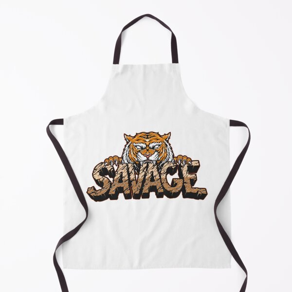 Item preview, angry tiger holding savage letter, tiger holding letter, angry tiger head designed and sold by GreyStanzione1.