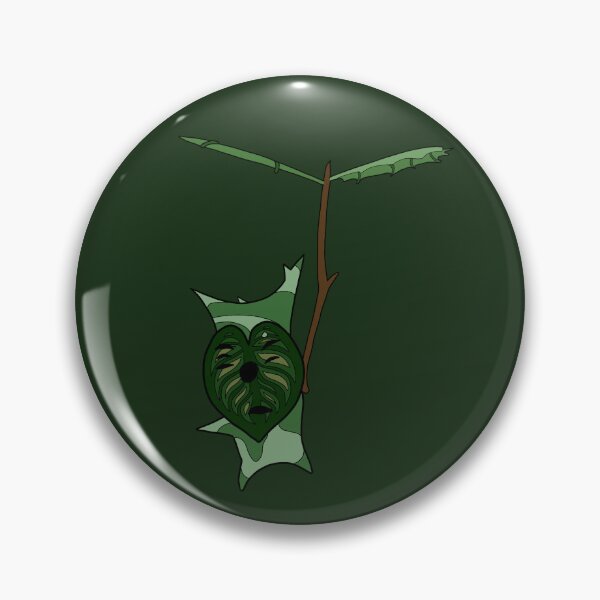 Item preview, Heart leaf Korok <3 (Botw) designed and sold by WNDRBLOOM-RB.