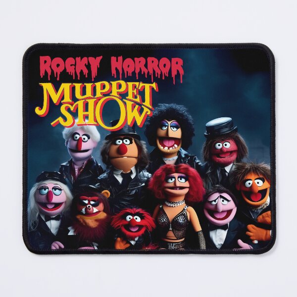 Item preview, Rocky Horror designed and sold by GokaiRedbubble.
