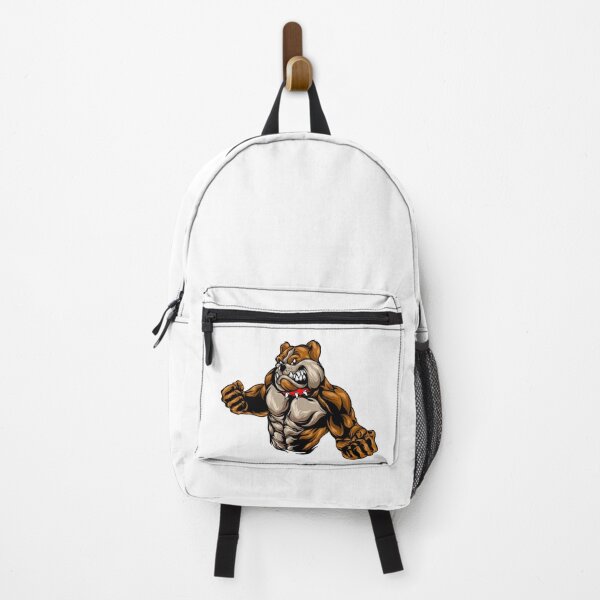 Item preview, strong bulldog, muscle bulldog, body builder bulldog designed and sold by GreyStanzione1.