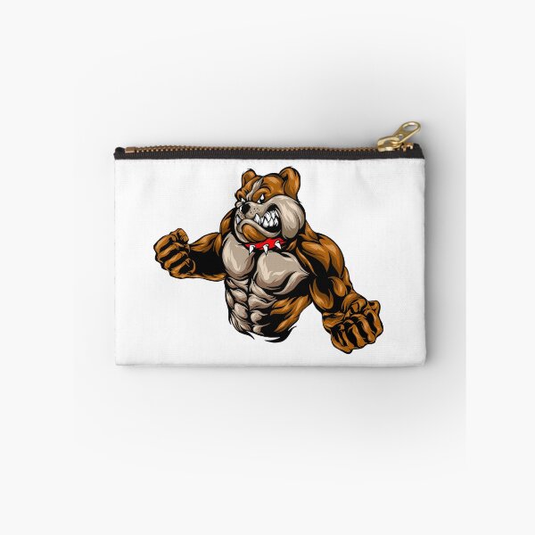 Item preview, strong bulldog, muscle bulldog, body builder bulldog designed and sold by GreyStanzione1.