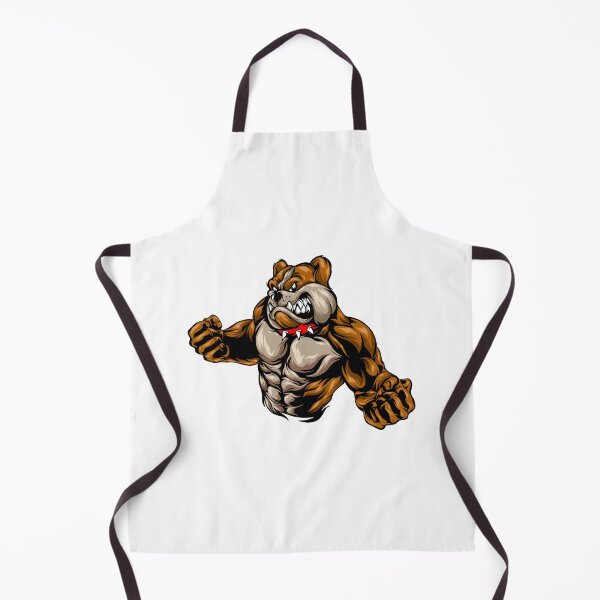 Item preview, strong bulldog, muscle bulldog, body builder bulldog designed and sold by GreyStanzione1.