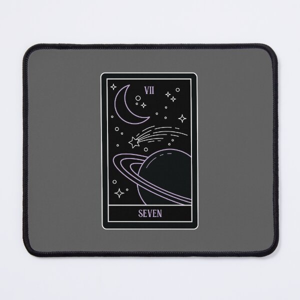 Item preview, Folklore Tarot Card - Seven designed and sold by abbyrose18.
