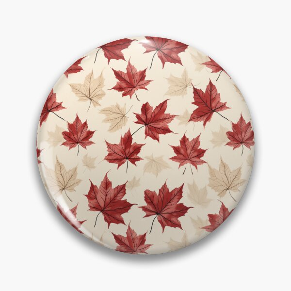 Item preview, Maple Leaf Elegance designed and sold by natthaaekf.