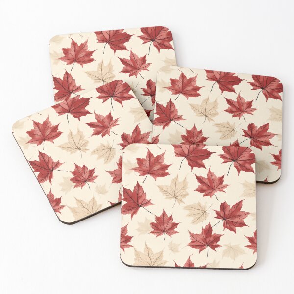 Item preview, Maple Leaf Elegance designed and sold by natthaaekf.