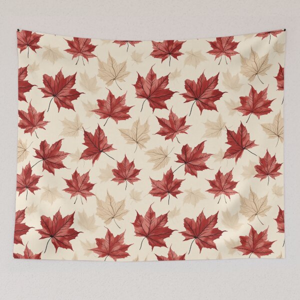 Item preview, Maple Leaf Elegance designed and sold by natthaaekf.