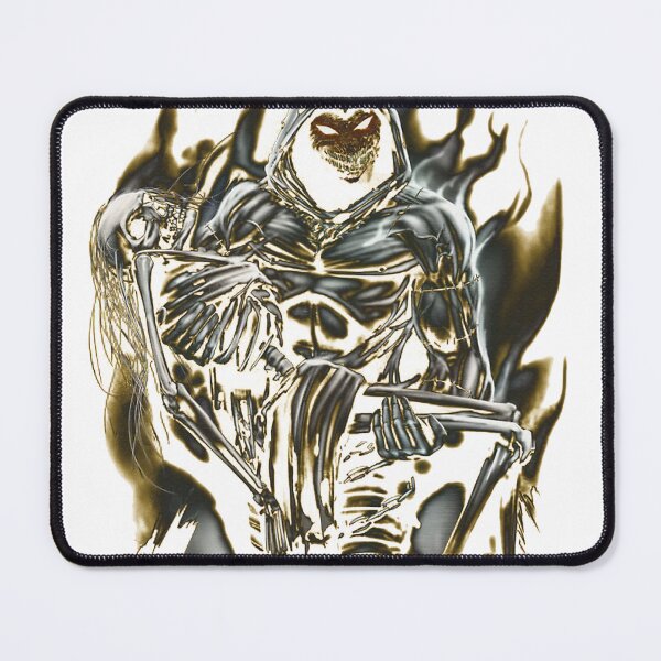 Item preview, warrior in fire designed and sold by EDavidPeterson.