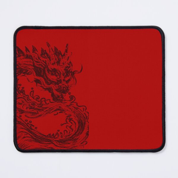 Item preview, Dragon line red designed and sold by MiyahDesign.