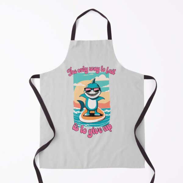 Item preview, The only way to fail is to give up designed and sold by tinytwist.