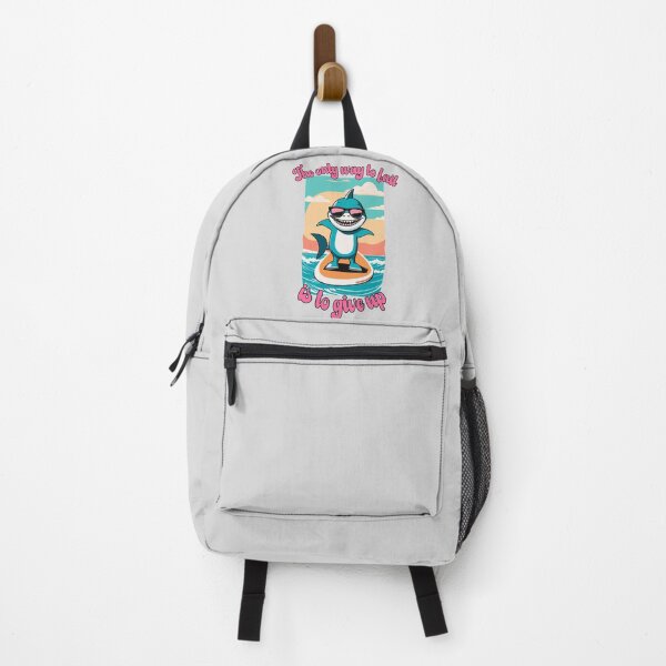 Item preview, The only way to fail is to give up designed and sold by tinytwist.
