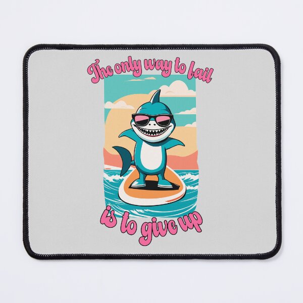 Item preview, The only way to fail is to give up designed and sold by tinytwist.