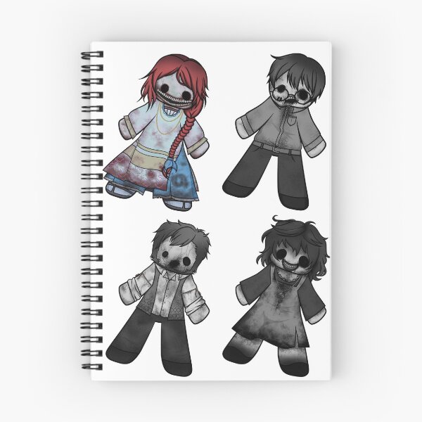 Item preview, Ghosts Cooking Companions designed and sold by SugarCoatedEvil.