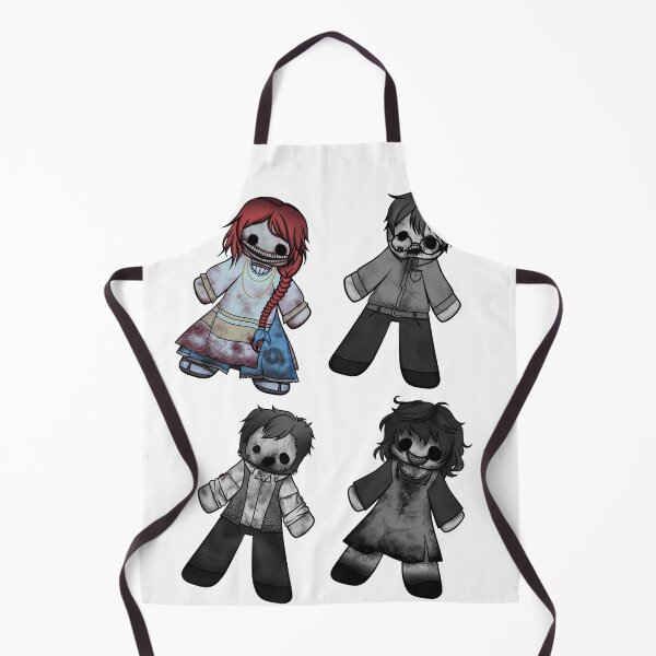 Item preview, Ghosts Cooking Companions designed and sold by SugarCoatedEvil.