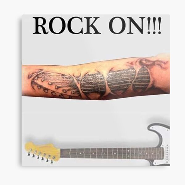 Martin Guitar - Now that's dedication! Tattoo by @joshpaynetattoo  #martinpride #martinguitar #acousticguitar #art #tattoo | Facebook