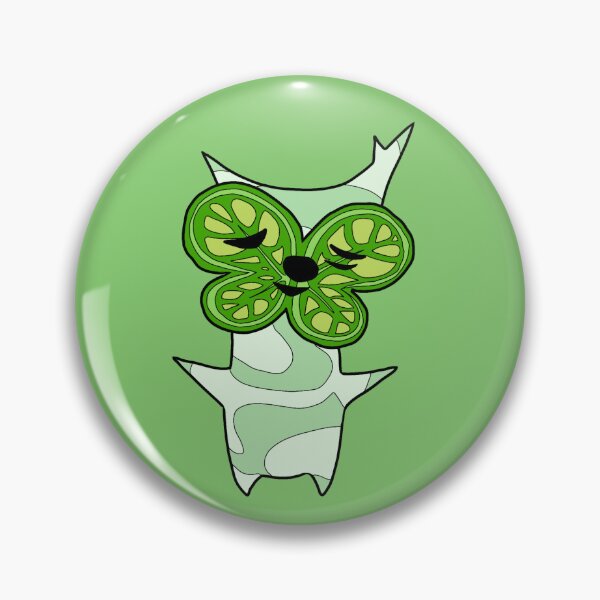 Item preview, Clover leaf Korok <3 (Botw) designed and sold by WNDRBLOOM-RB.